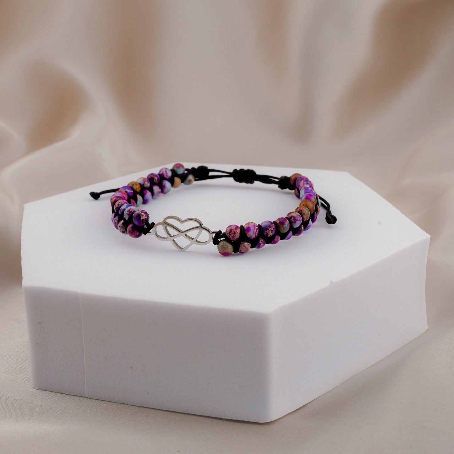 To My Granddaughter - Eternal Love Bracelet Gift Set