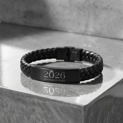 Personalisiertes Geschenkset zum Schulabschluss Ihres Sohnes