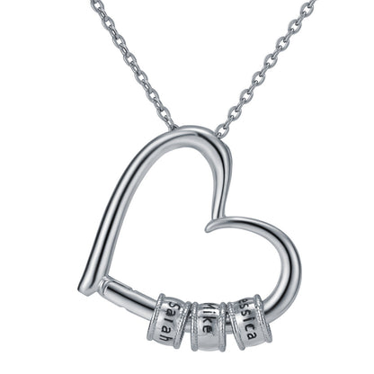 "The Heart of the Family" Necklace